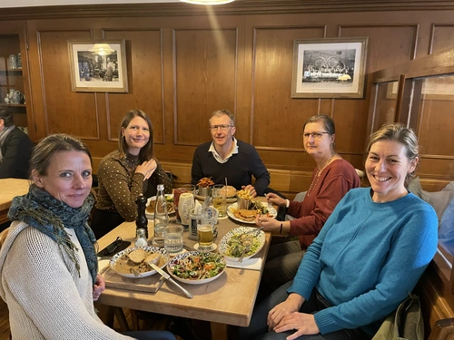 Das RKW Bayern (5 Personen) im Gasthof Post Wolnzach